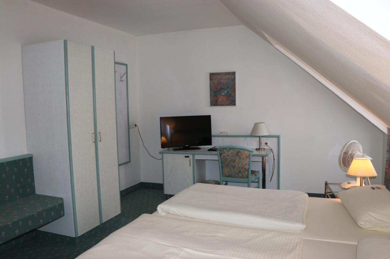 Hotel Windfelder Stegaurach Kültér fotó