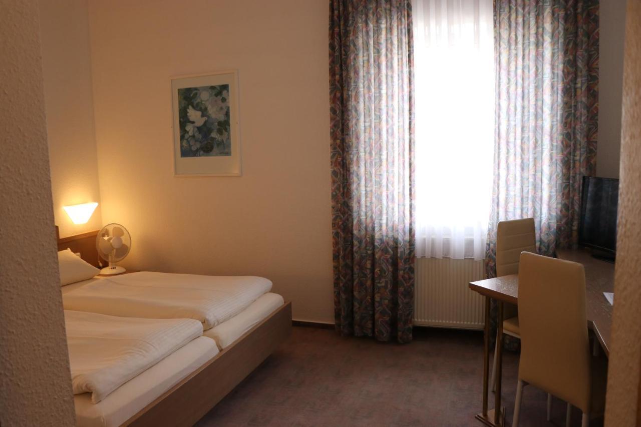 Hotel Windfelder Stegaurach Kültér fotó