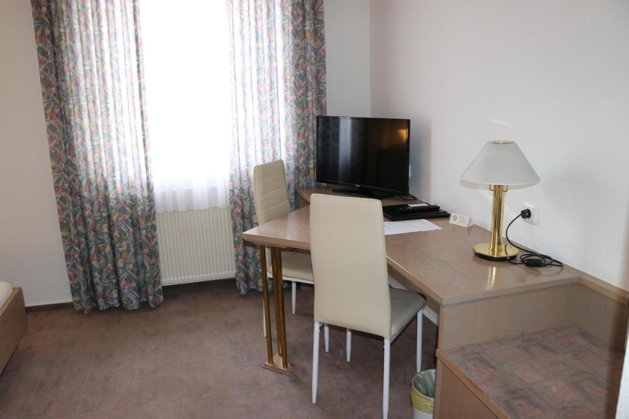 Hotel Windfelder Stegaurach Szoba fotó