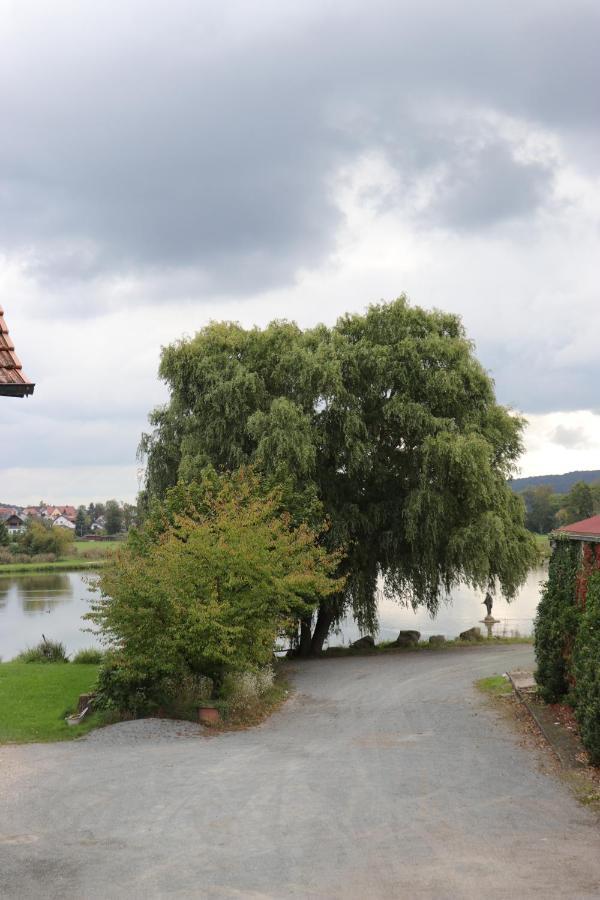 Hotel Windfelder Stegaurach Kültér fotó